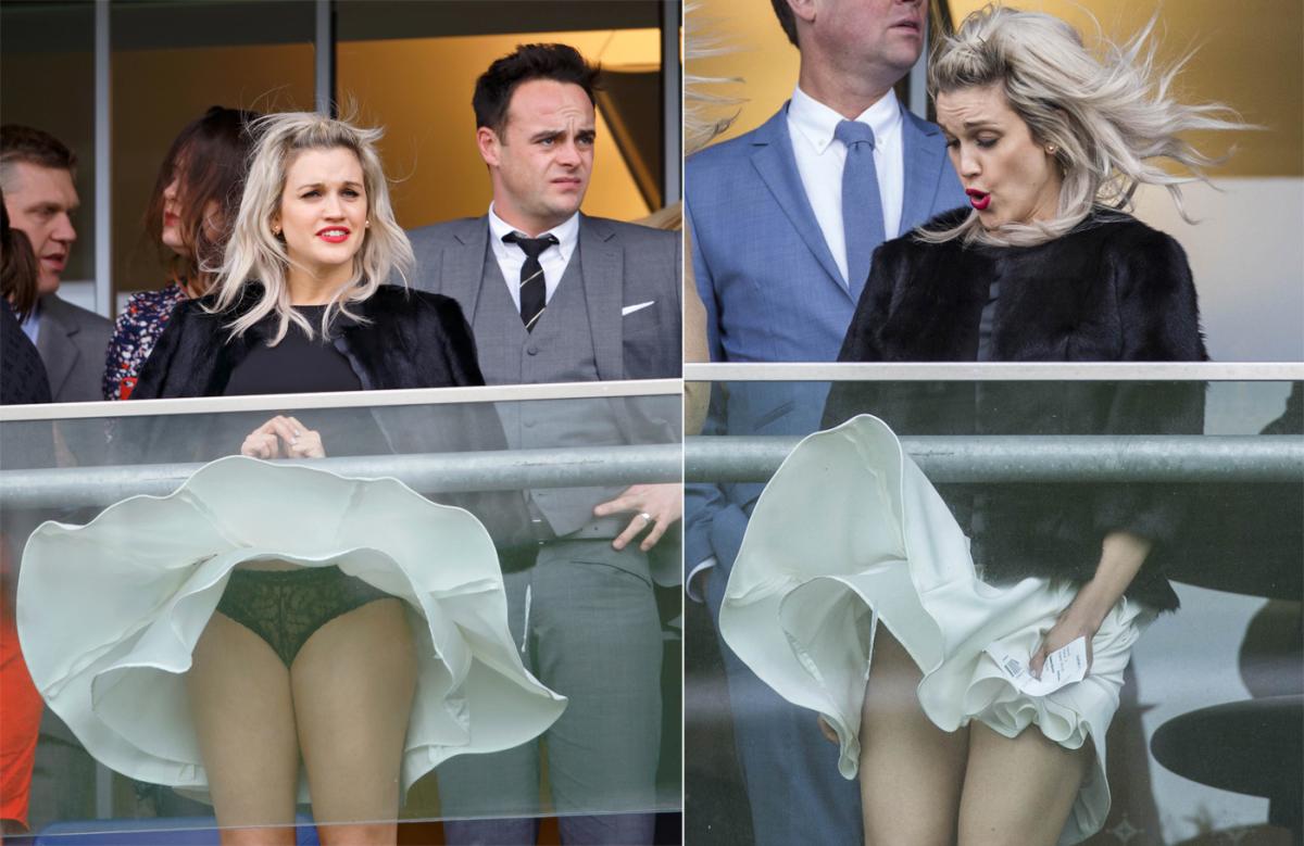 Celebrity wardrobe malfunctions (photos) .